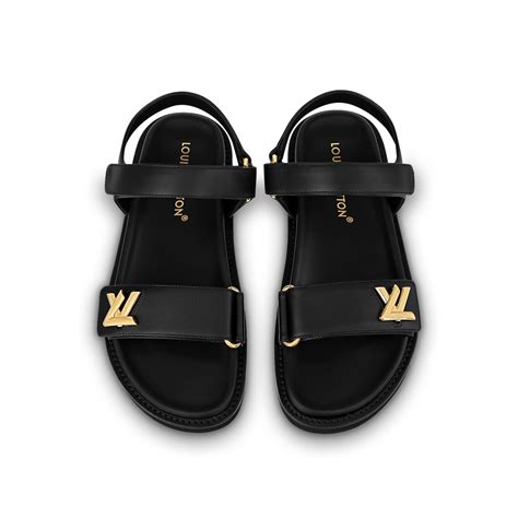 cheap louis vuitton sandals|louis vuitton sunshine sandals.